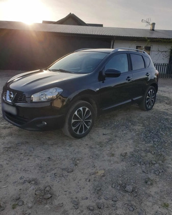 Nissan Qashqai cena 31000 przebieg: 225000, rok produkcji 2011 z Bodzentyn małe 436